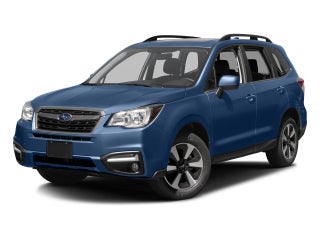 2017 Subaru Forester 2.5i Limited