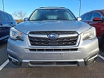 2017 Subaru Forester 2.5i Limited CVT