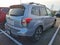 2017 Subaru Forester 2.5i Limited CVT