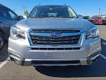 2018 Subaru Forester 2.5i Limited CVT