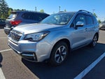 2018 Subaru Forester 2.5i Limited CVT