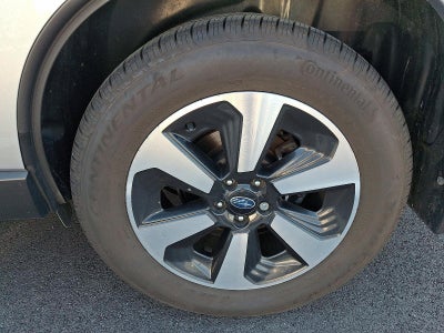 2018 Subaru Forester 2.5i Limited CVT