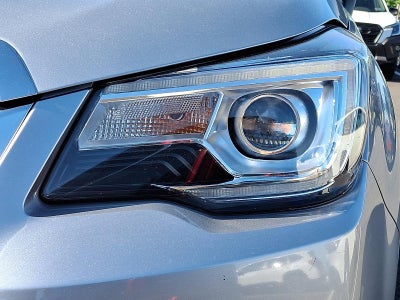 2018 Subaru Forester 2.5i Limited CVT