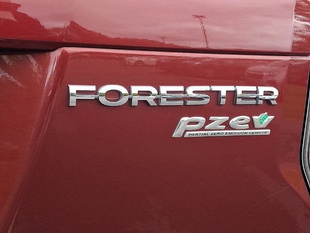 2017 Subaru Forester 2.5i Touring
