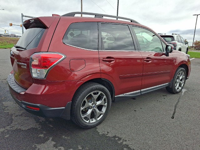 2017 Subaru Forester 2.5i Touring