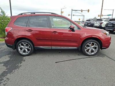 2017 Subaru Forester 2.5i Touring