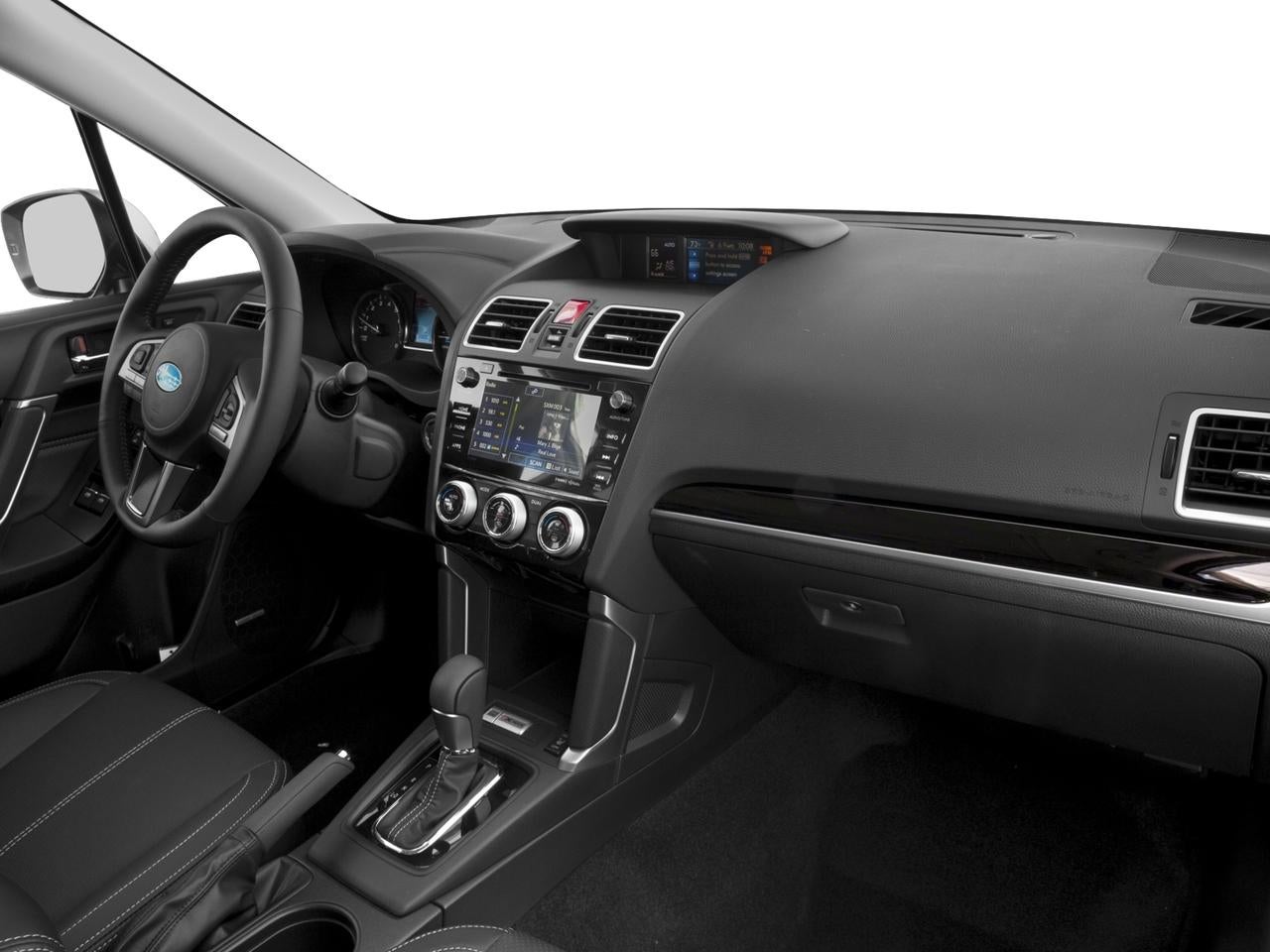 2017 Subaru Forester 2.5i Touring