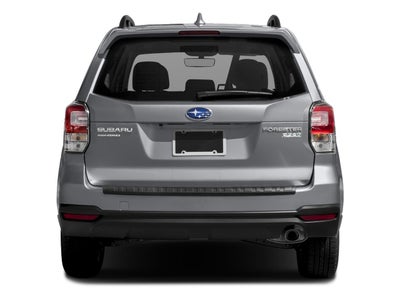 2017 Subaru Forester 2.5i Touring