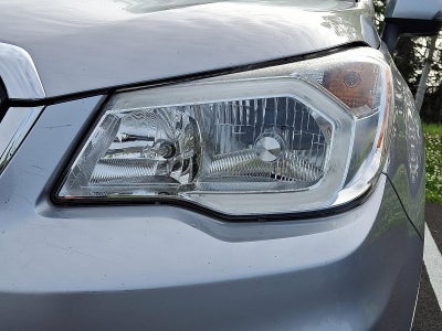 2016 Subaru Forester 2.5i Touring