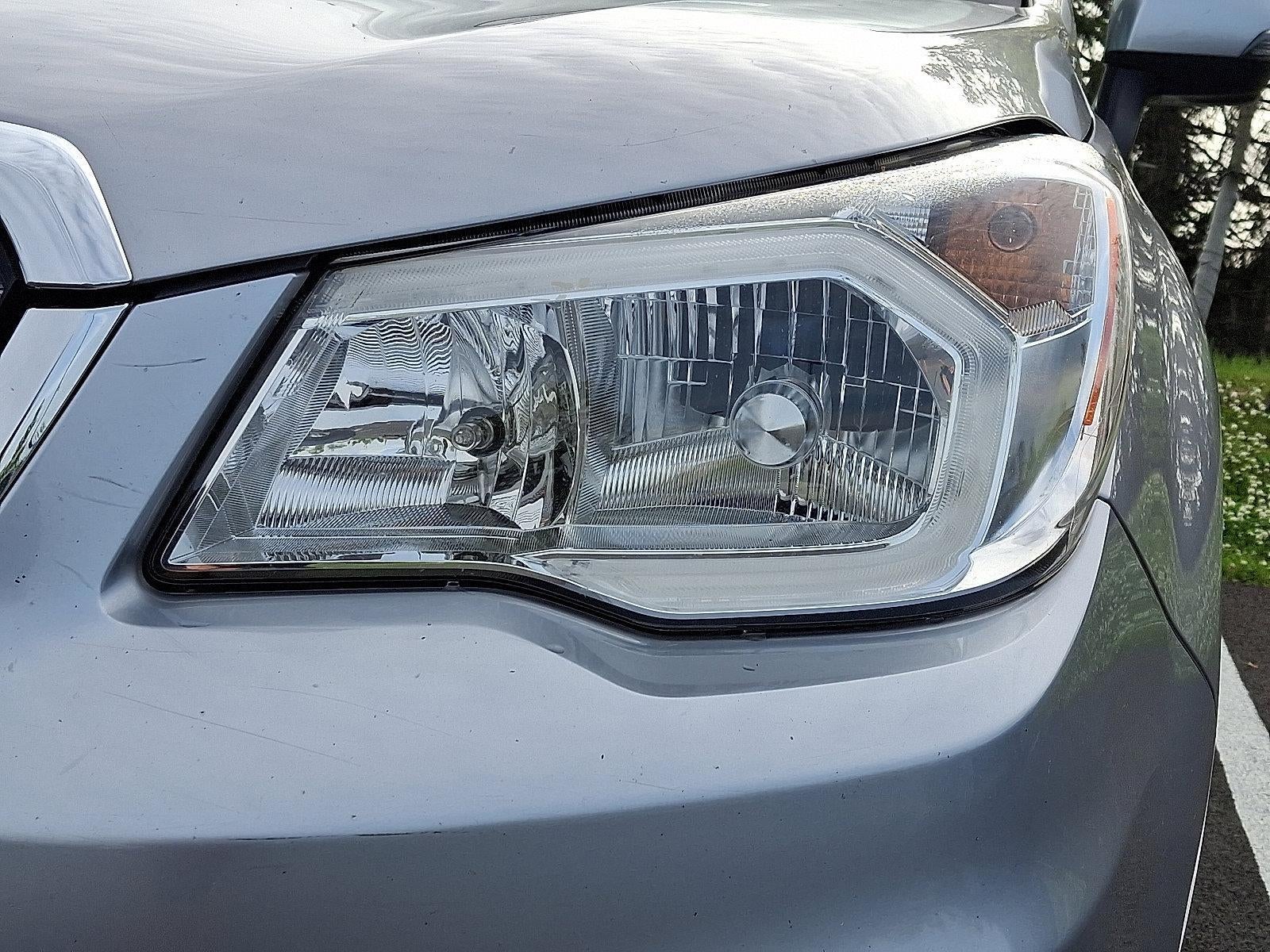 2016 Subaru Forester 2.5i Touring