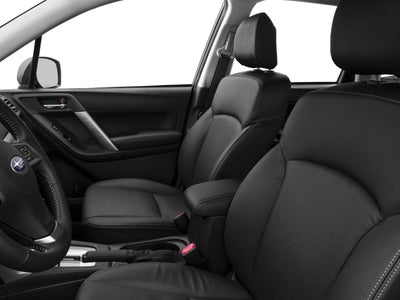 2016 Subaru Forester 2.5i Touring