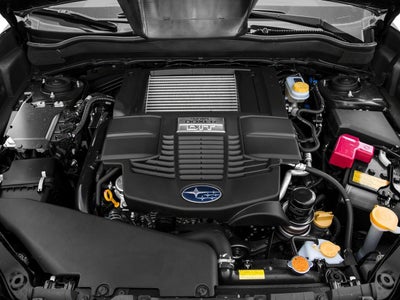 2016 Subaru Forester 2.0XT Premium