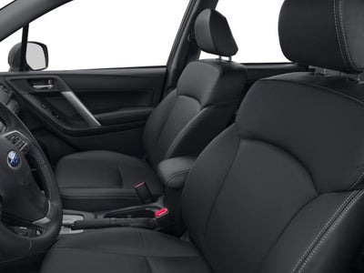 2016 Subaru Forester 2.0XT Premium