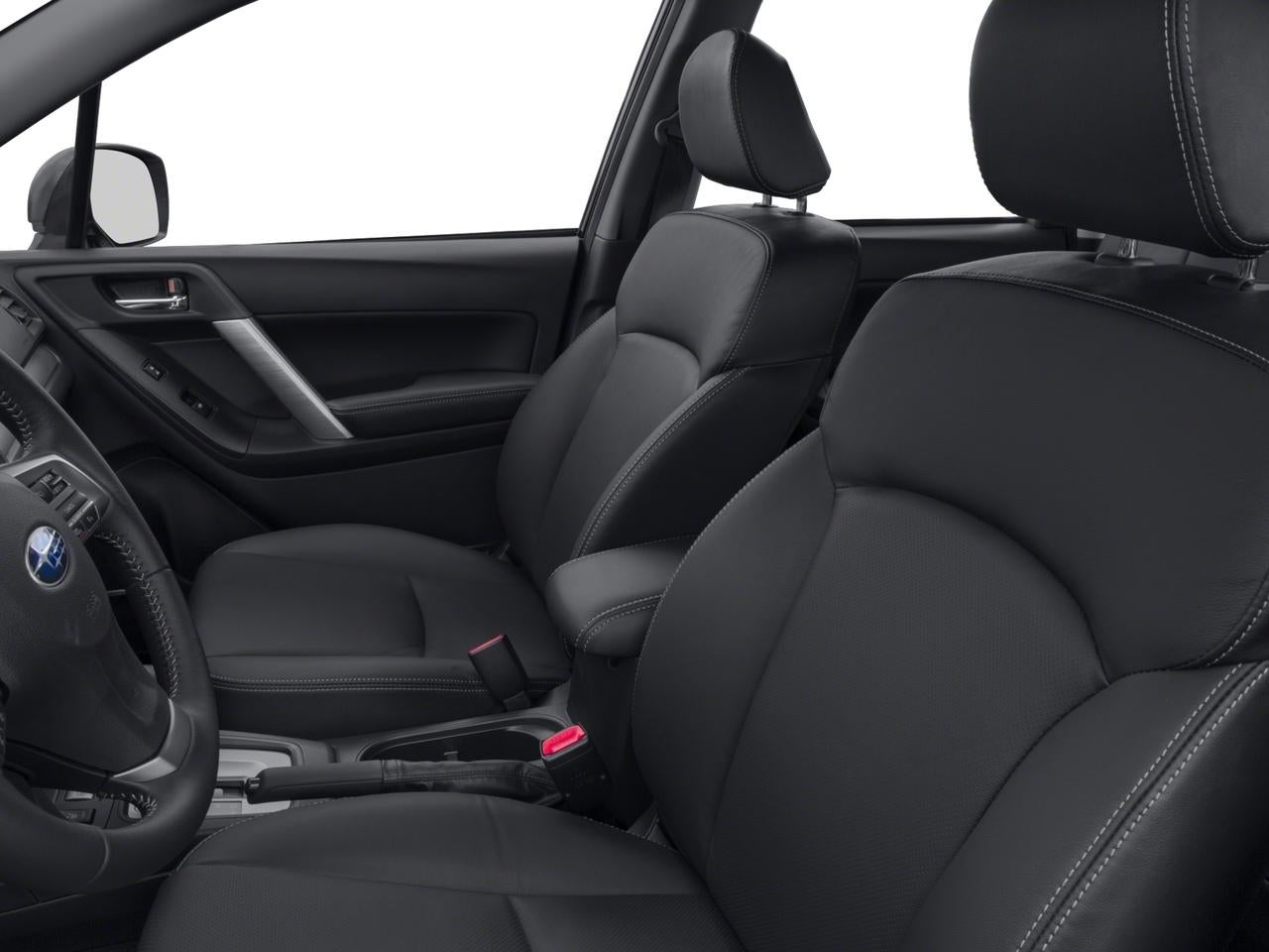 2016 Subaru Forester 2.0XT Premium