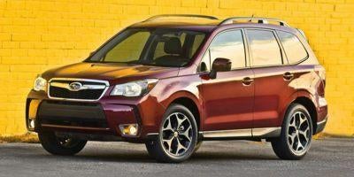 2016 Subaru Forester 2.0XT Premium
