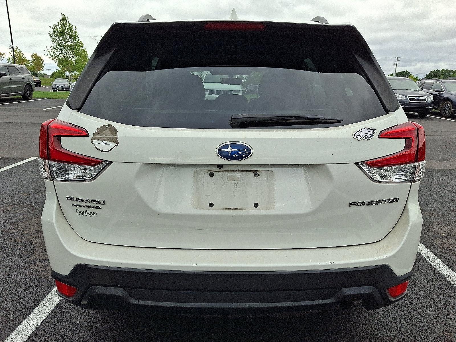 2023 Subaru Forester Premium CVT