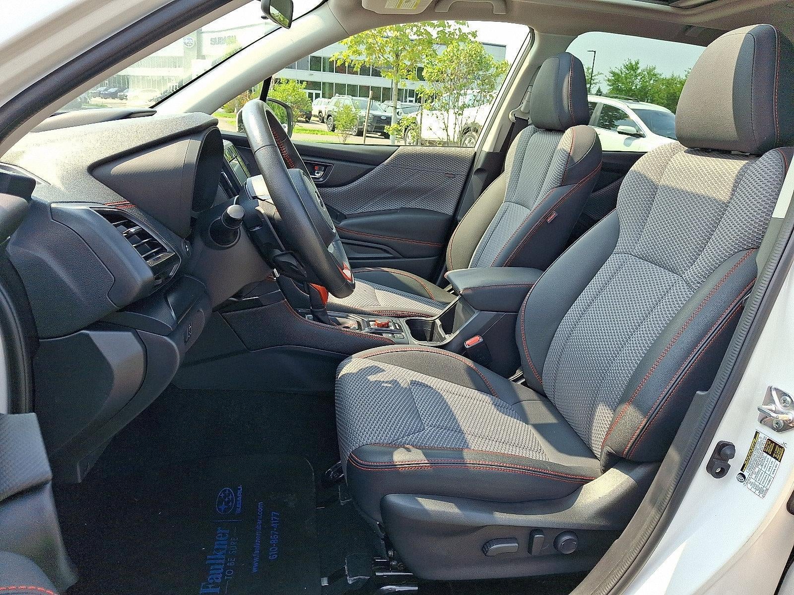 2023 Subaru Forester Sport CVT