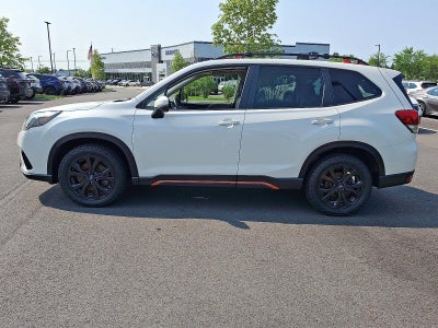 2023 Subaru Forester Sport CVT