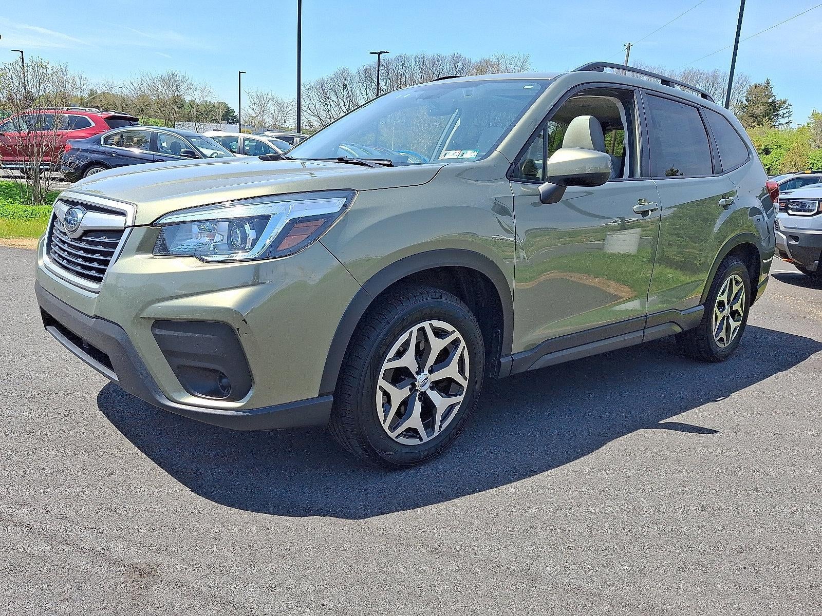 2019 Subaru Forester 2.5i Premium