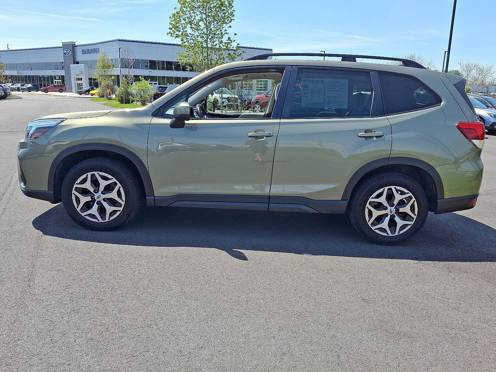2019 Subaru Forester 2.5i Premium