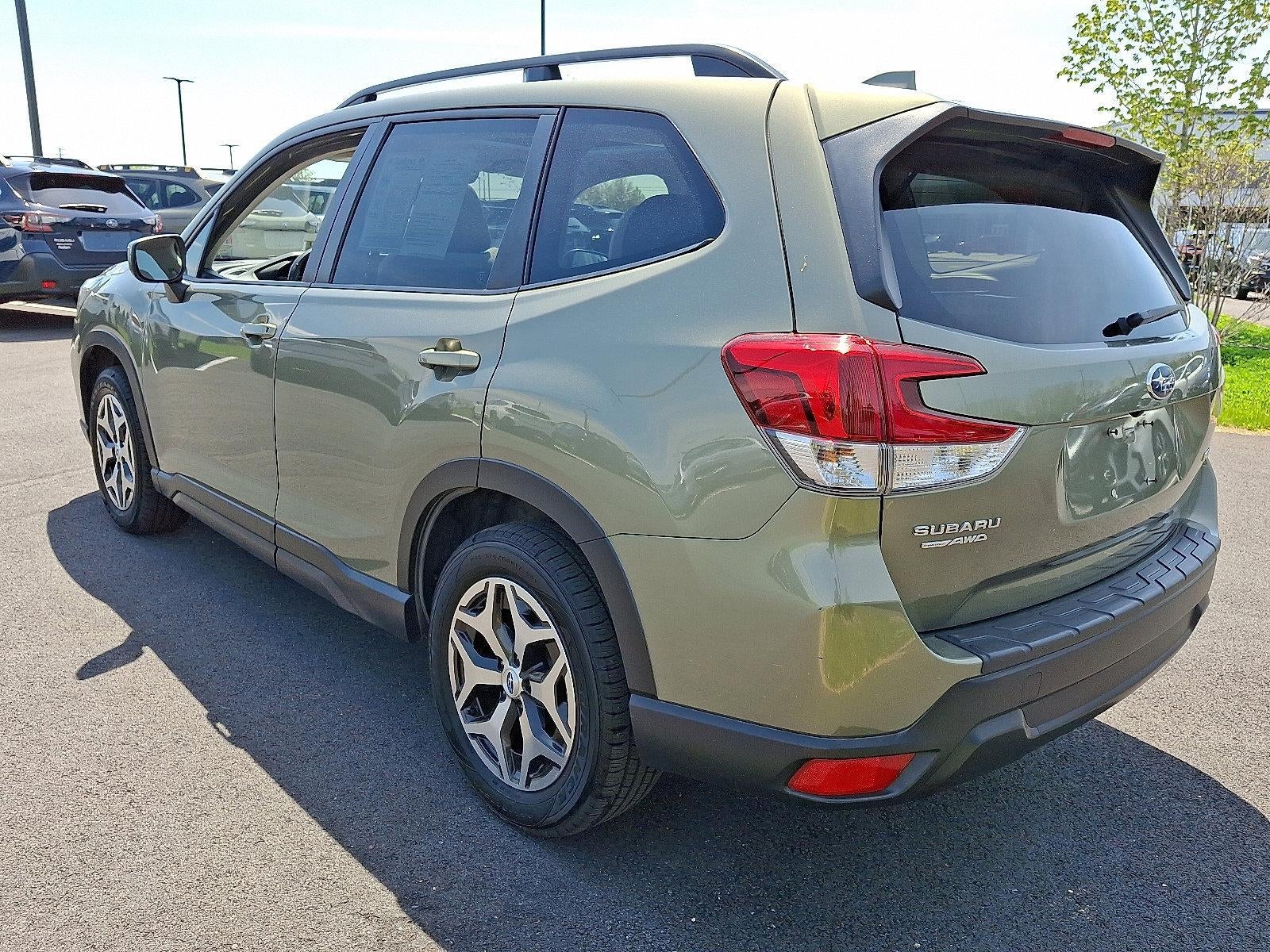 2019 Subaru Forester 2.5i Premium