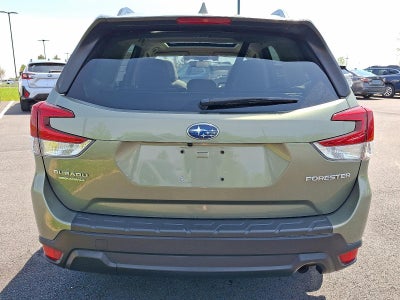 2019 Subaru Forester 2.5i Premium