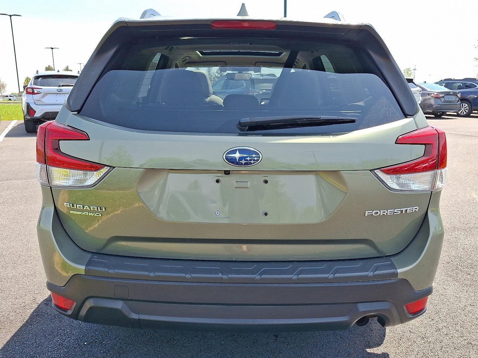 2019 Subaru Forester 2.5i Premium
