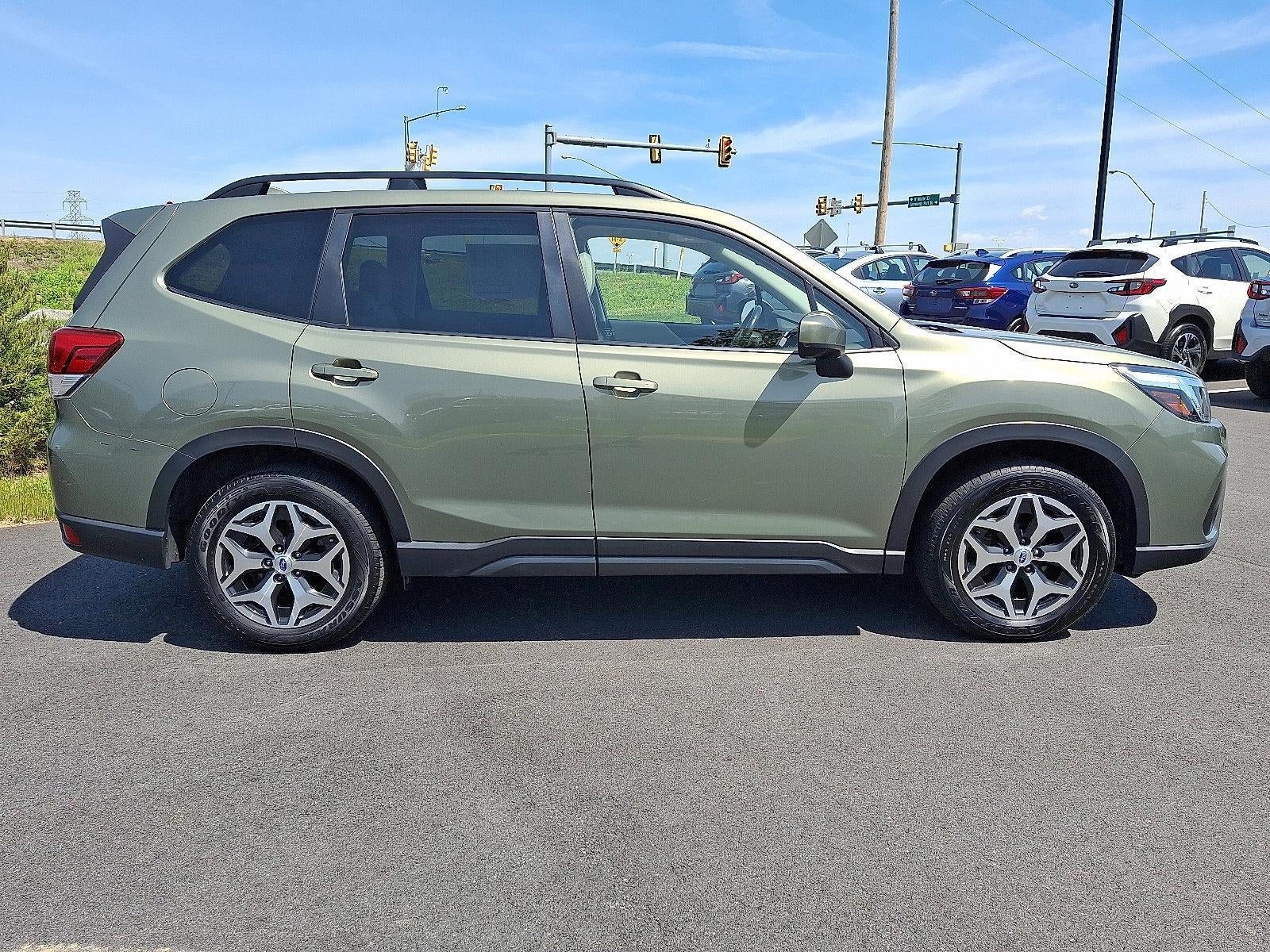 2019 Subaru Forester 2.5i Premium