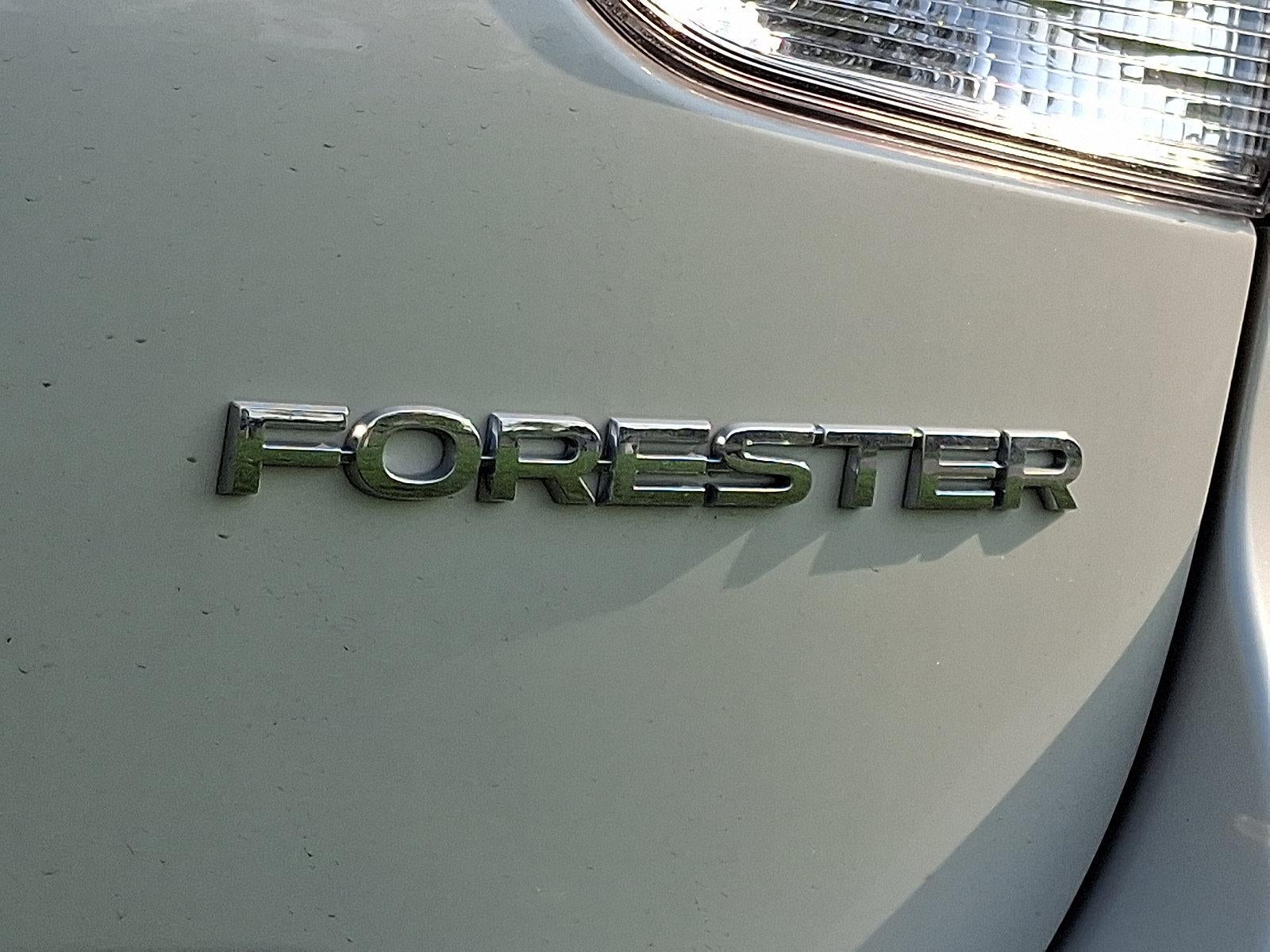 2021 Subaru Forester Premium CVT