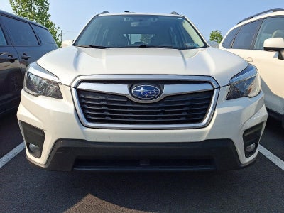 2021 Subaru Forester Premium CVT