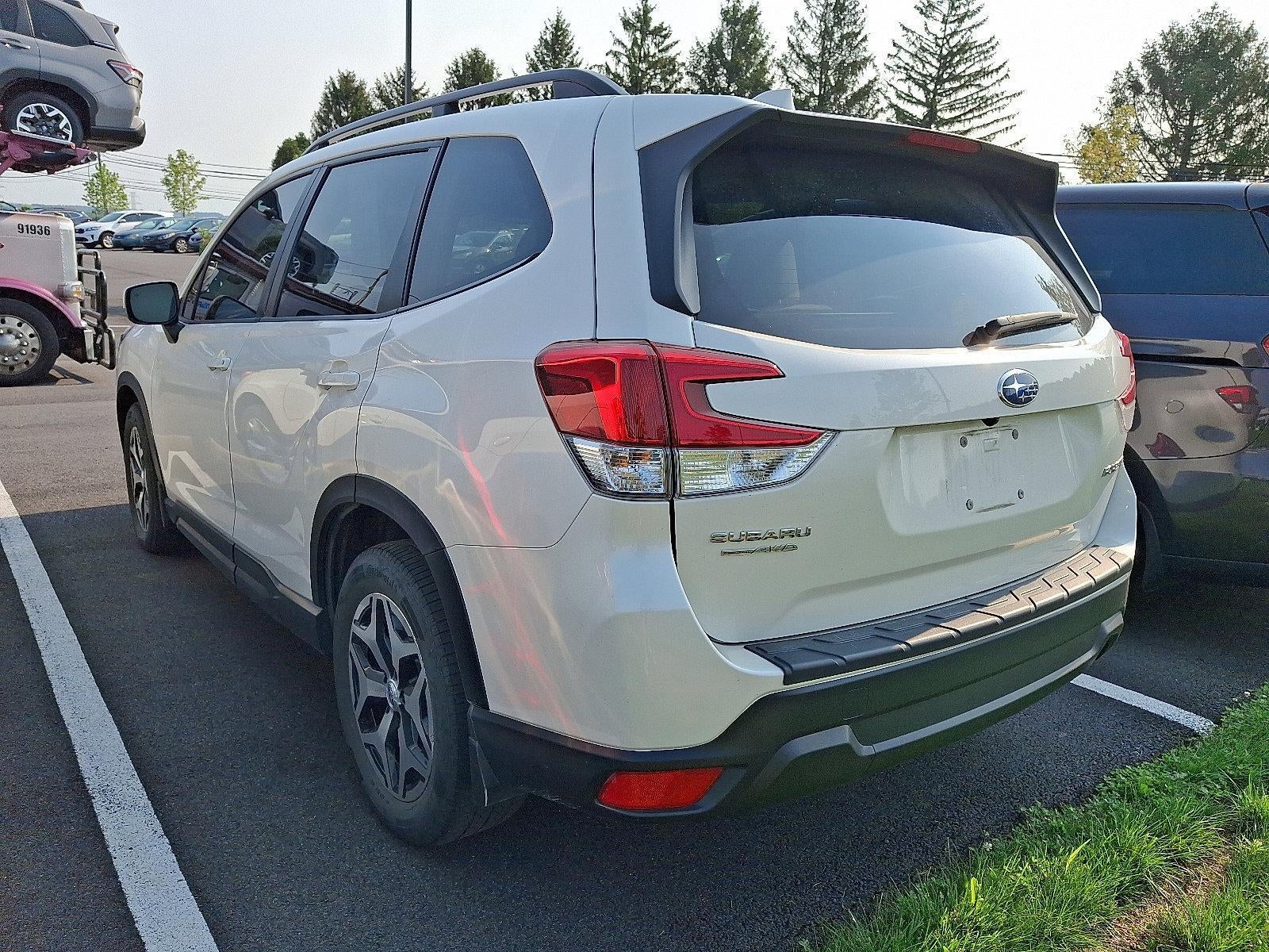 2021 Subaru Forester Premium CVT