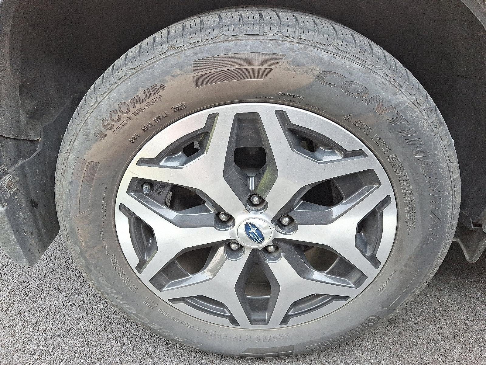 2021 Subaru Forester Premium CVT