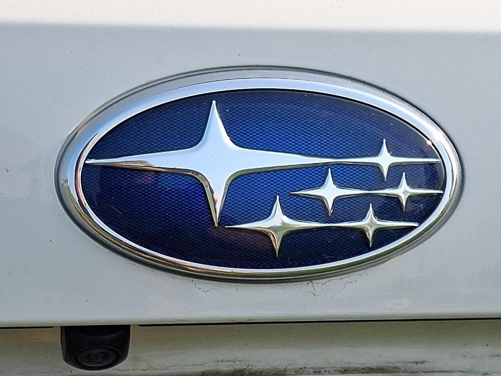 2021 Subaru Forester Premium CVT
