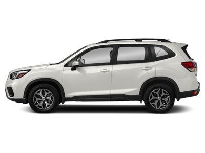 2021 Subaru Forester Premium CVT