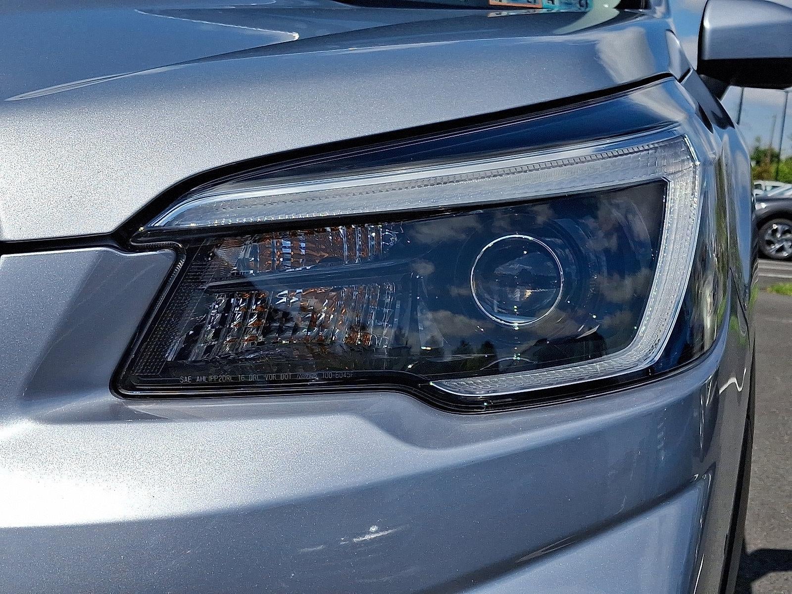 2021 Subaru Forester Premium CVT