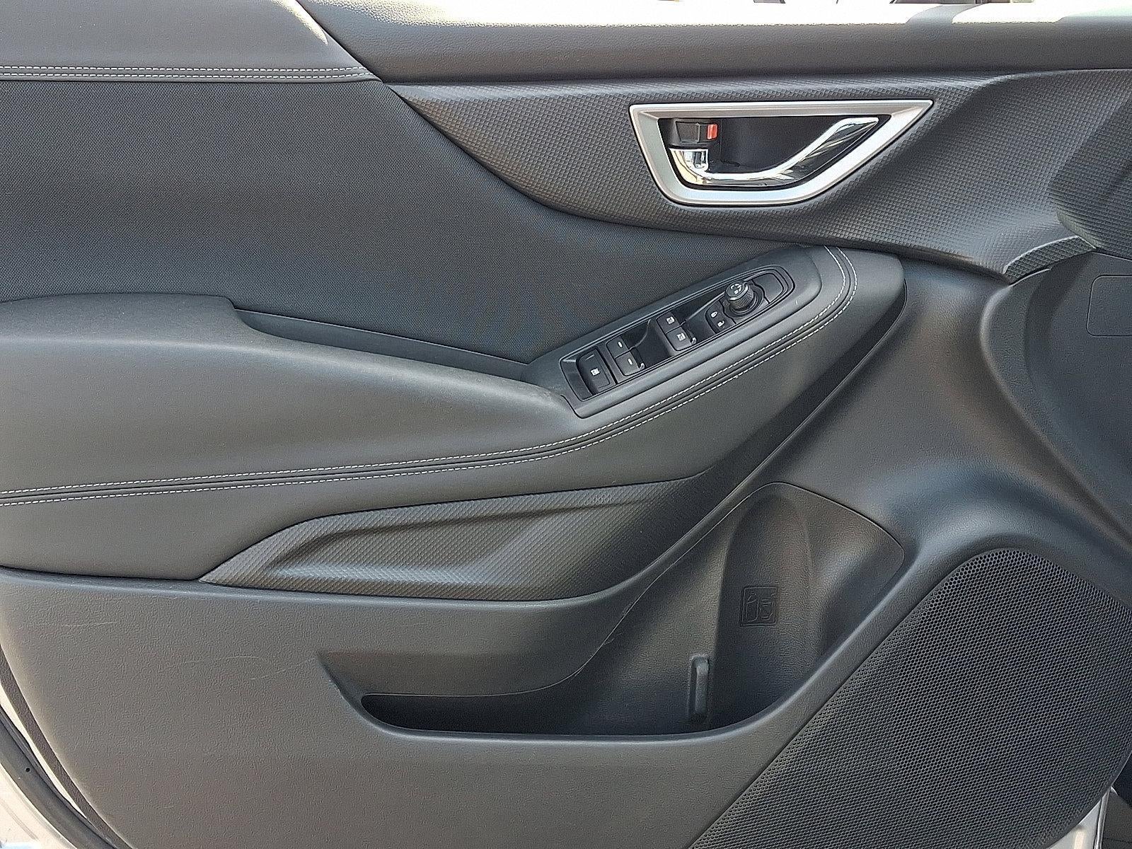 2021 Subaru Forester Premium CVT