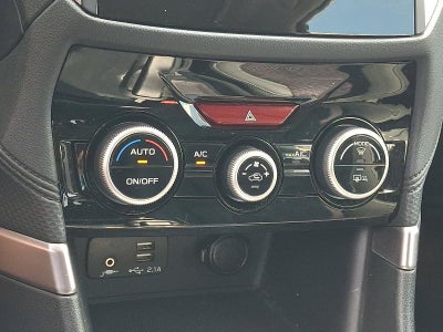 2021 Subaru Forester Premium CVT