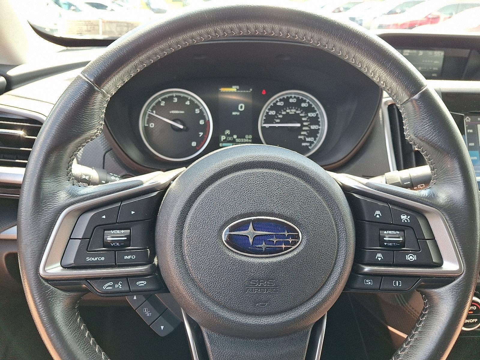 2021 Subaru Forester Premium CVT