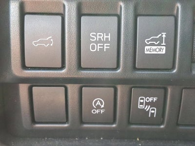 2021 Subaru Forester Premium CVT