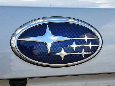 2021 Subaru Forester Premium CVT