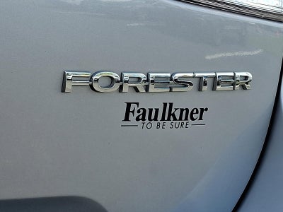 2021 Subaru Forester Premium CVT