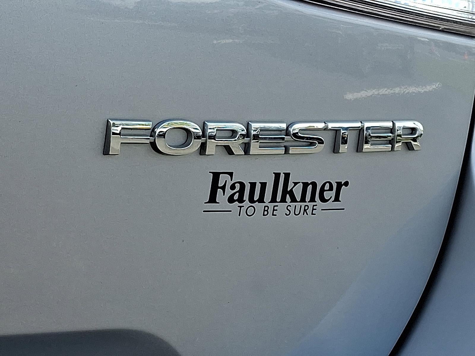 2021 Subaru Forester Premium CVT