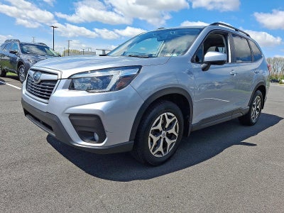 2021 Subaru Forester Premium CVT