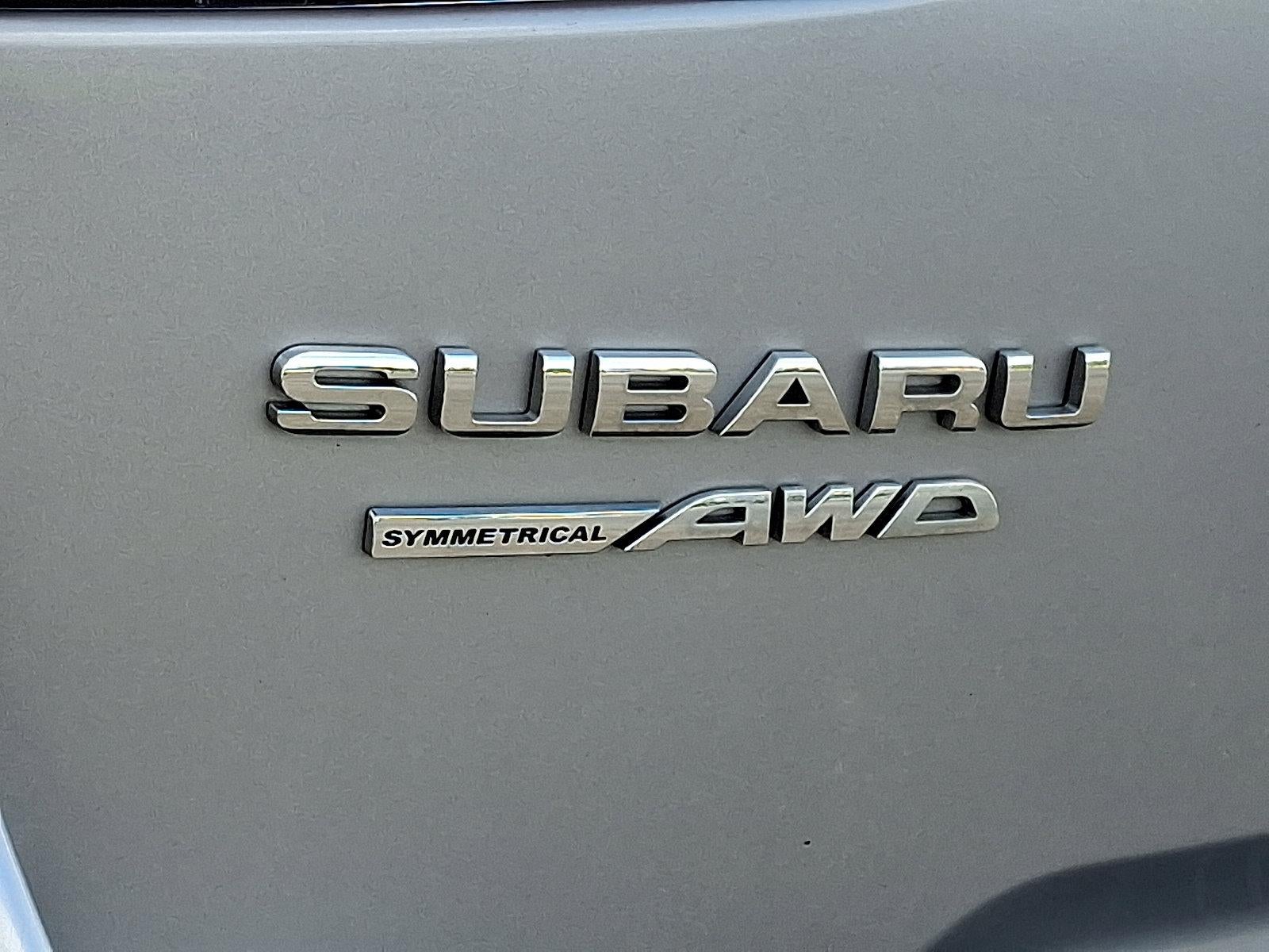 2021 Subaru Forester Premium CVT