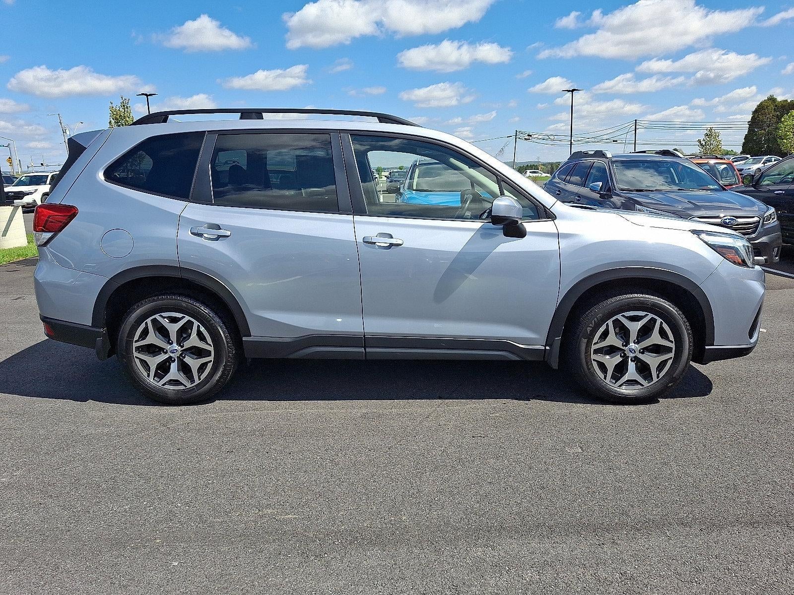 2021 Subaru Forester Premium CVT