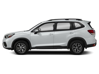2021 Subaru Forester Premium CVT