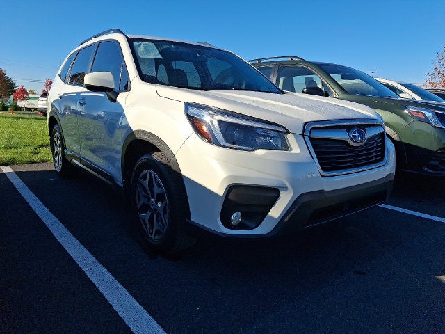 2021 Subaru Forester Premium