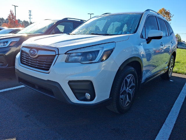 2021 Subaru Forester Premium