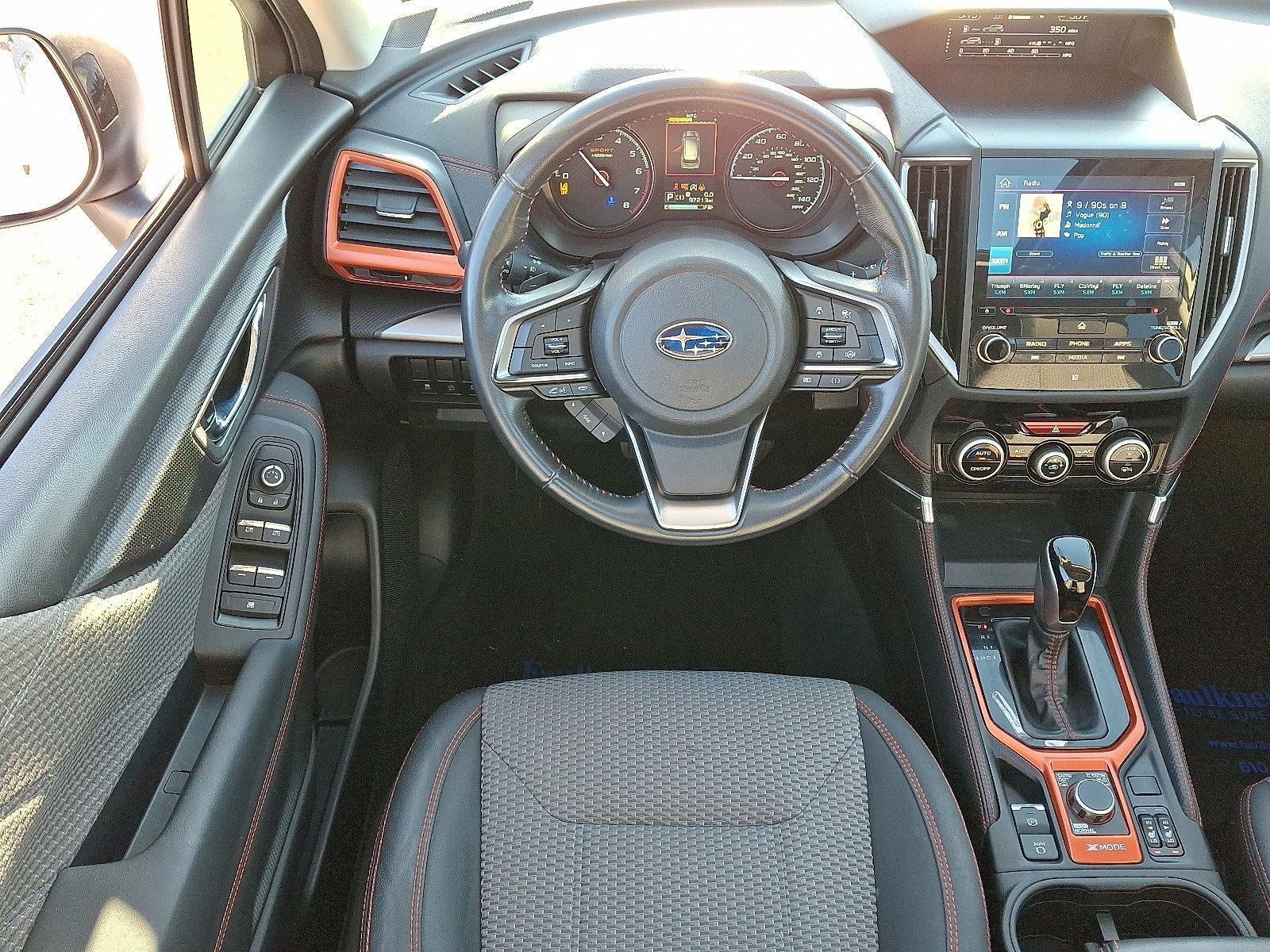 2020 Subaru Forester Sport CVT