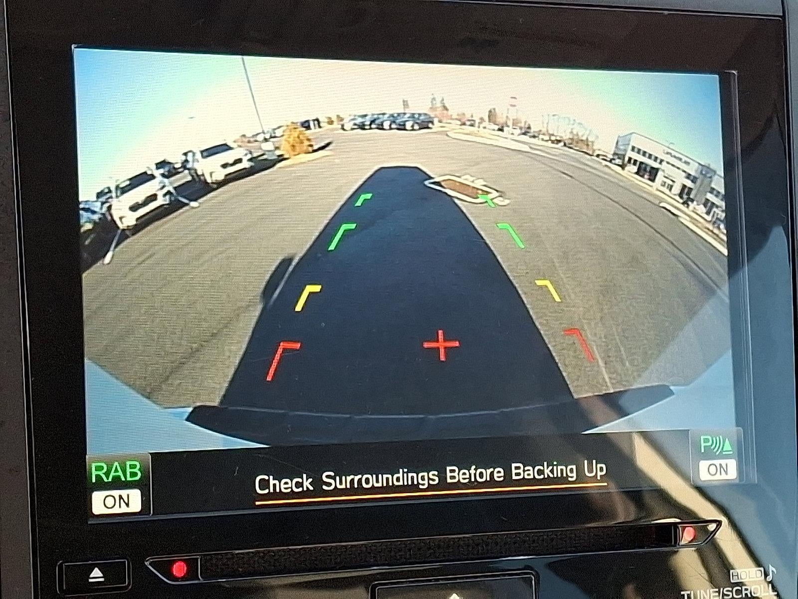 2020 Subaru Forester Sport CVT